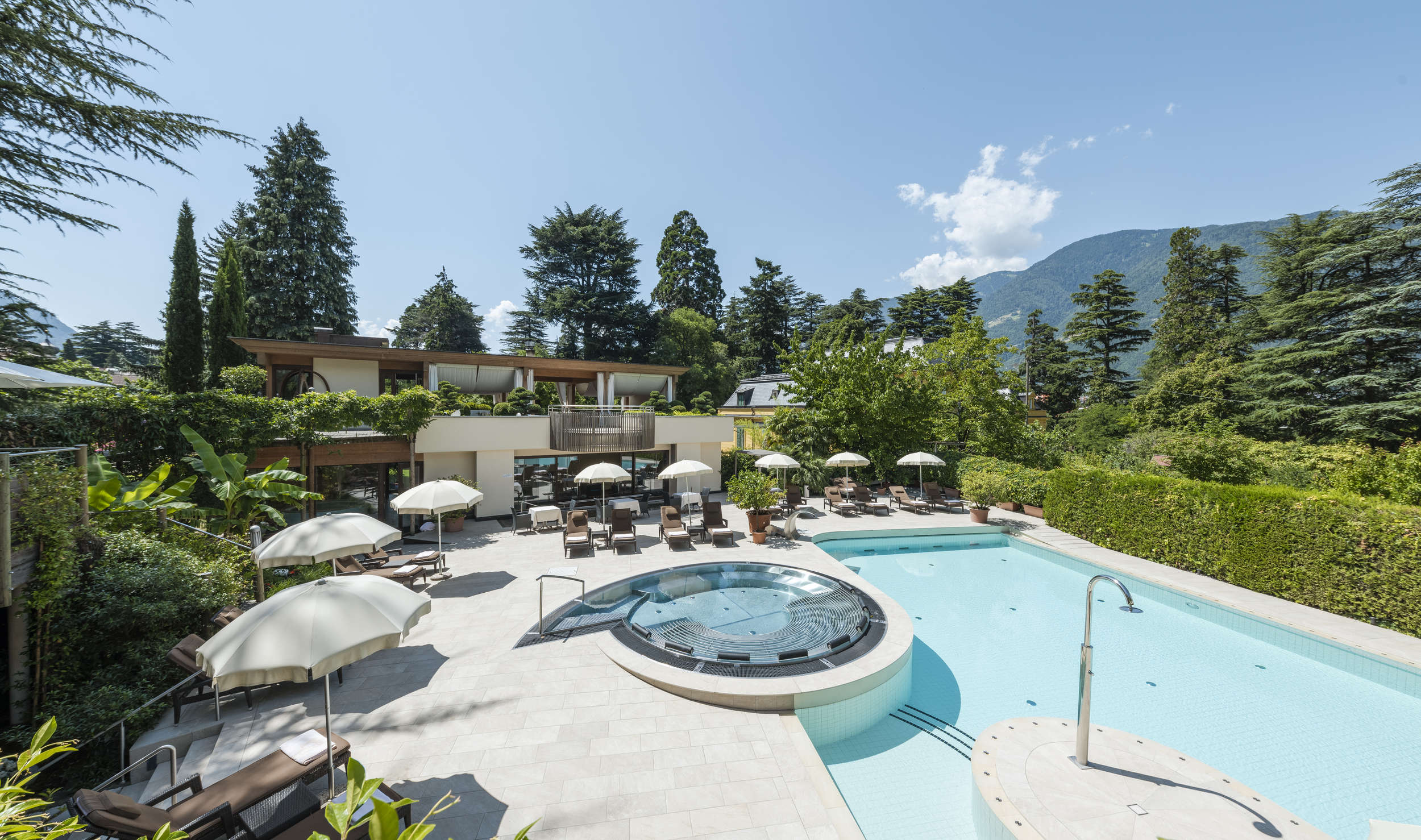 Parkhotel Mignon in Merano - Hotel Merano [hotel merano, hotels merano ...